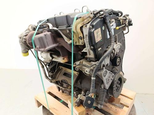 Engine FORD MONDEO III (B5Y) 2.0 16V TDDi / TDCi | BP39163130M1 - Image 4