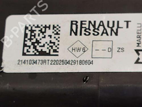 Water radiator RENAULT CLIO V (B7_) 1.5 Blue dCi 100 (B7AD) | BP39611296M31 - Image 3