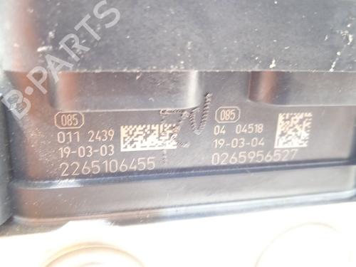 ABS pump RENAULT CAPTUR I (J5_, H5_) | BP25780136M43 - Image 5