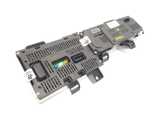 Instrument cluster RENAULT SCÉNIC III (JZ0/1_) 1.9 dCi (JZ0J, JZ1J, JZ1K, JZ1S) | BP22729003C47 