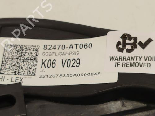 Front left window mechanism KIA NIRO II (SG2) EV | BP29019251C22 - Image 3