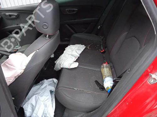 Right rear brake caliper SEAT LEON (5F1) 1.4 TSI | BP11967986M106 