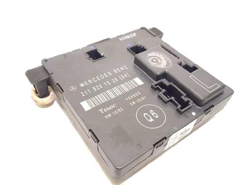 Used Electronic module MERCEDES-BENZ E-CLASS (W211) [2002-2009]  10384627