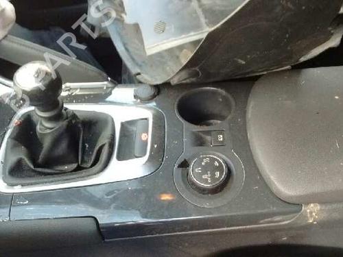 Radiator fan PEUGEOT 3008 I MPV (0U_) 1.6 HDi | BP4449511M35