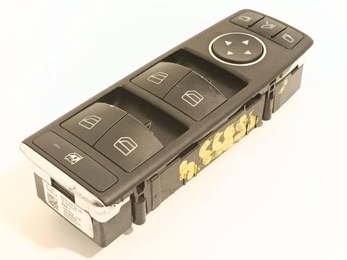 left-front-window-switch-mercedes-benz-c-class-w204-2007-2008-2009-2010-2011-2012-2013-2014-2015-36564472 main image