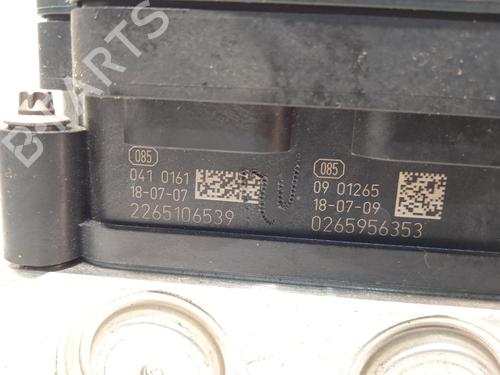 ABS pump OPEL COMBO E Tour / Life (K9) 1.5 | BP20930090M43 