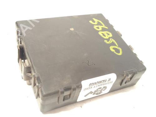 Electronic module SKODA OCTAVIA III Combi (5E5, 5E6) 2.0 TDI 4x4 | BP29527037M83 