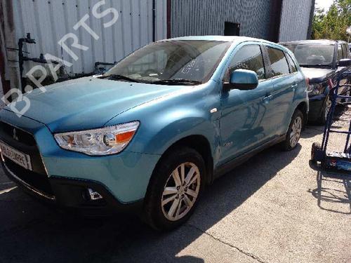 MITSUBISHI ASX (GA_W_) 1.8 DI-D (GA6W) (150 hp) 569023