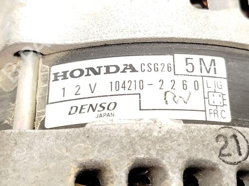 Generator HONDA ACCORD VIII (CU) 2.2 i-DTEC (CU3) | BP30507788M7