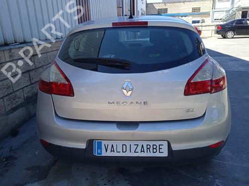 Steering rack RENAULT MEGANE III Hatchback (BZ0/1_, B3_) 1.5 dCi | BP13295219M22