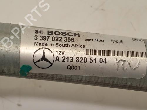 Front wiper motor MERCEDES-BENZ C-CLASS (W205) C 220 d (205.014) | BP29061442M29