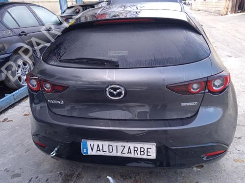 Selector da caixa MAZDA 3 Hatchback (BP) SKYACTIV-X M Hybrid | BP30537836M90 