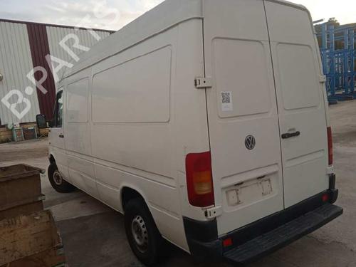 Left front brake caliper VW LT 28-46 II Van (2DA, 2DD, 2DH) 2.5 TDI | BP13238457M105 