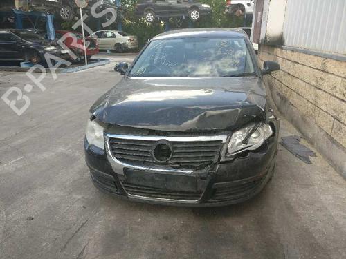 Driver airbag VW PASSAT B6 (3C2) 1.6 TDI | BP4464154C9 