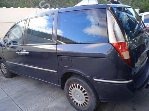 Right mirror LANCIA PHEDRA (179_)  | BP16239501C27 