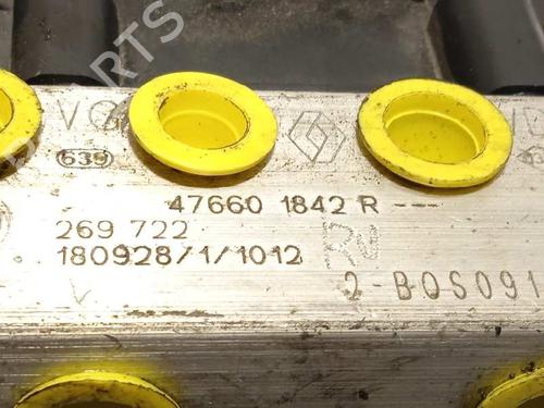 ABS pump RENAULT CLIO IV (BH_)  | BP8912166M43 