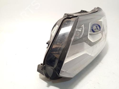 Left headlight VW TIGUAN (5N_) 2.0 TDI | BP29123993C28