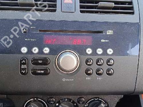 Driver airbag SUZUKI SWIFT III (MZ, EZ) 1.3 (RS413, ZC11S) | BP9300709C9 