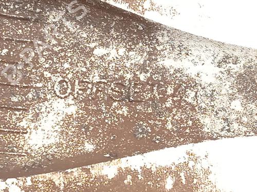 Rim HYUNDAI SANTA FÉ II (CM) 2.2 CRDi | BP29452349C45 