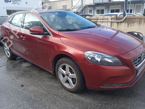 AC radiator VOLVO V40 Hatchback (525) D2 | BP23076803M32 