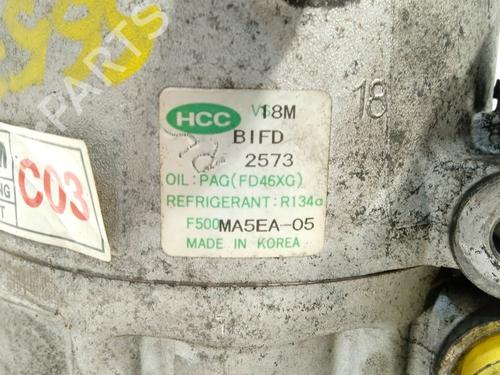 AC compressor HYUNDAI SANTA FÉ II (CM) 2.2 CRDi | BP29429334M34 