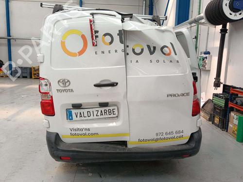 Ratstangsstang TOYOTA PROACE Van (MDZ_) 1.5 D4d (MDZ8) | BP39510152I23 - Image 31