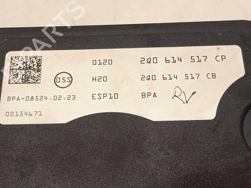 ABS pump VW POLO VI (AW1, BZ1, AE1) 1.0 TSI | BP38437431M43 - Image 6