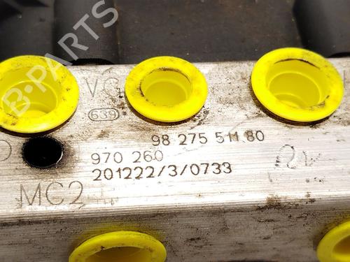 ABS pump PEUGEOT 3008 II SUV (MC_, MR_, MJ_, M4_) 1.5 BlueHDi 130 | BP21176122M43 