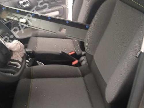 Rear wiper motor CITROËN C3 III (SX) 1.2 PureTech 82 | BP17197092M102 