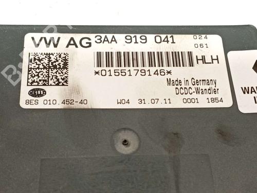Electronic module VW PASSAT B7 Variant (365) 2.0 TDI | BP38518129M83 - Image 4