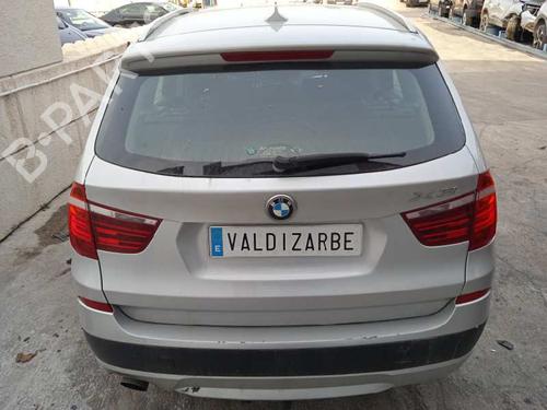 Left sun visor BMW X3 (F25)  | BP12097684I1  - Image 9