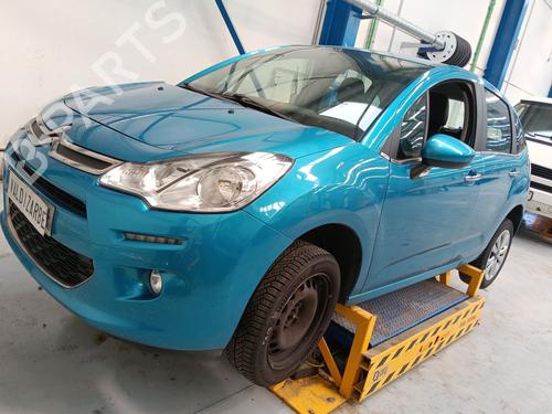 Right headlight CITROËN C3 II (SC_) 1.4 HDi 70 (SC8HZC, SC8HR0, SC8HP4) | BP36385525C29  - Image 6