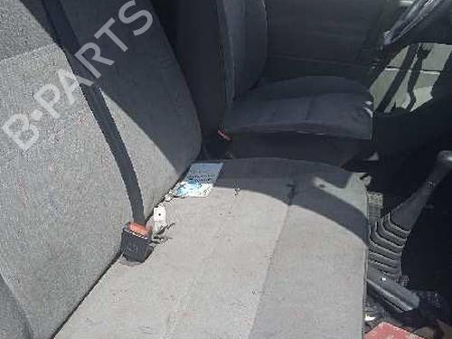Exterior handle VW TRANSPORTER T4 Van (70A, 70H, 7DA, 7DH) 1.9 D | BP8953665C122 