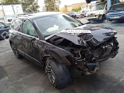 Rear right window mechanism VW TIGUAN (AD1, AX1) 2.0 TDI | BP6786637C25