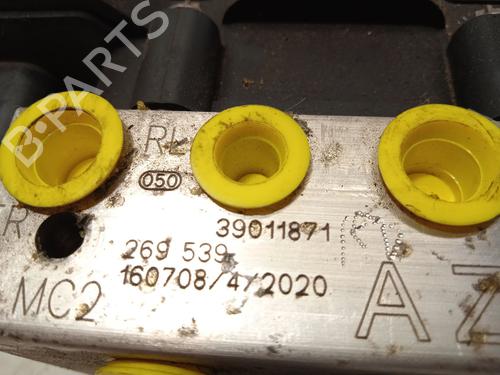 ABS Bremseaggregat OPEL CORSA E (X15)  | BP19284696M43 