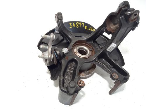 Used Left front steering knuckle SEAT IBIZA V (KJ1, KJG) 1.0 TSI (95 hp) 29709159