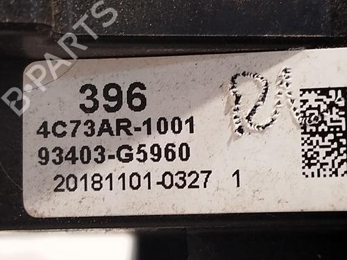 Steering column stalk KIA NIRO I (DE) 1.6 GDI Hybrid | BP27615106I23 