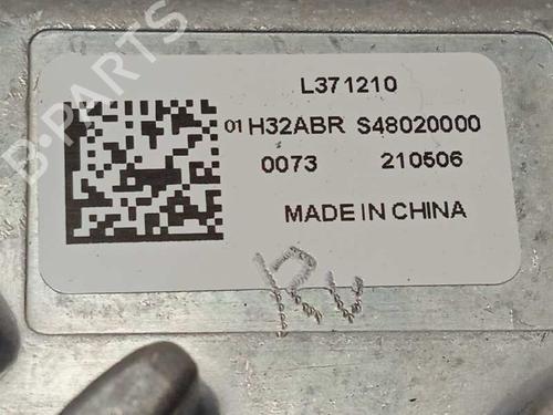 Electronic module PEUGEOT 208 I (CA_, CC_)  | BP14347206M83 