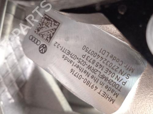 Engine CUPRA FORMENTOR (KM7, KMP) 1.4 e-Hybrid | BP20126093M1 