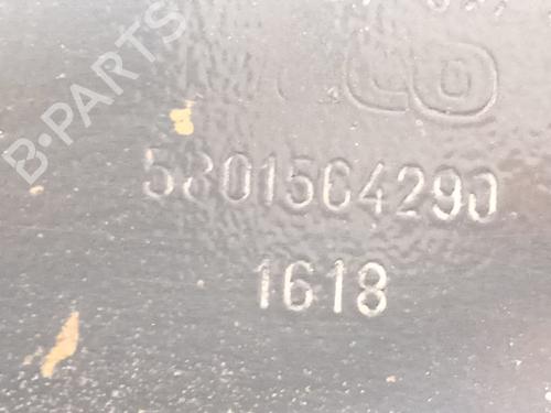 Left front suspension arm IVECO DAILY VI Van 35S16, 35C16, 40C16, 50C16, 70C16 | BP30062116M12 