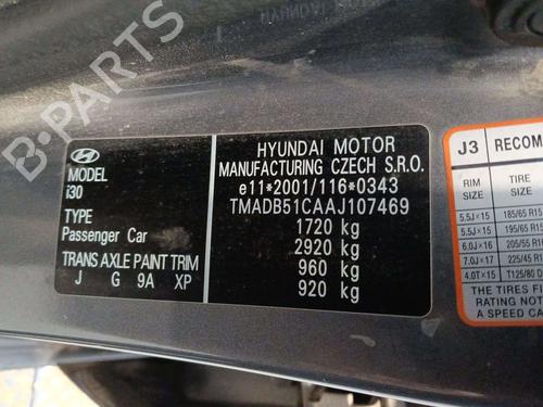Right headlight HYUNDAI i30 (FD) 1.4 | BP39096086C29 - Image 31