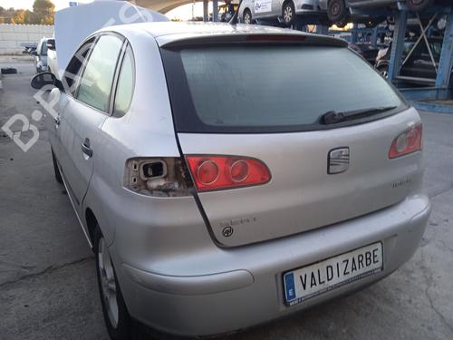 Front slam panel SEAT IBIZA III (6L1) 1.4 16V | BP29397083C72 