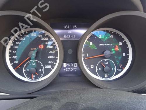 Front right window mechanism MERCEDES-BENZ SLK (R171) 55 AMG (171.473) | BP15588413C23 