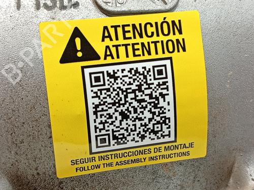 AC compressor SUZUKI SWIFT III (MZ, EZ) | BP30489164M34