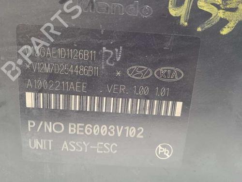 ABS pump KIA RIO IV (YB, SC, FB)  | BP11935669M43 