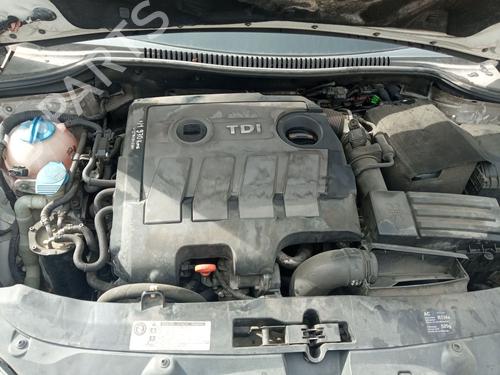Steering rack SEAT LEON (1P1) 1.6 TDI | BP30393682M22 - Image 16