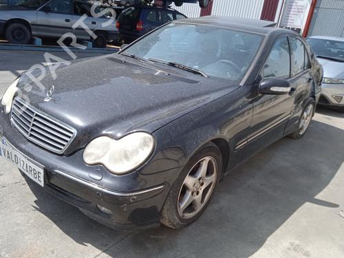 Starter MERCEDES-BENZ C-CLASS (W203) C 220 CDI (203.006, 203.008) | BP28378805M8 