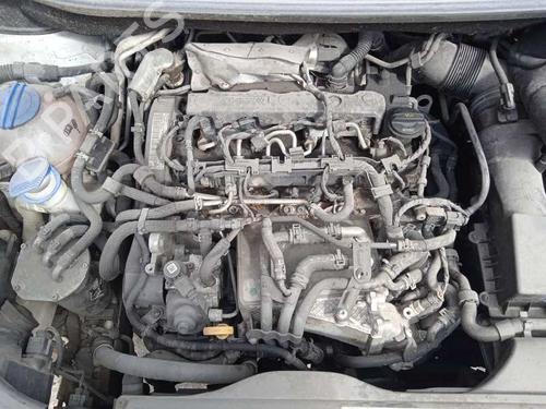 Left front brake caliper VW CADDY IV MPV (SAB, SAJ) 2.0 TDI | BP11562562M105 