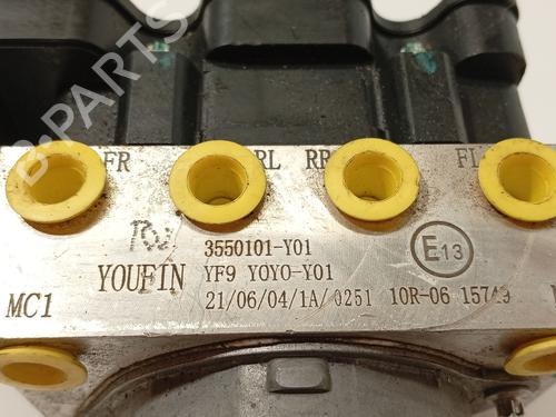 ABS pump XEV YOYO EV | BP34127983M43  - Image 7