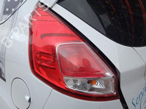 AC compressor FORD FIESTA VI (CB1, CCN) 1.5 TDCi | BP32185363M34 